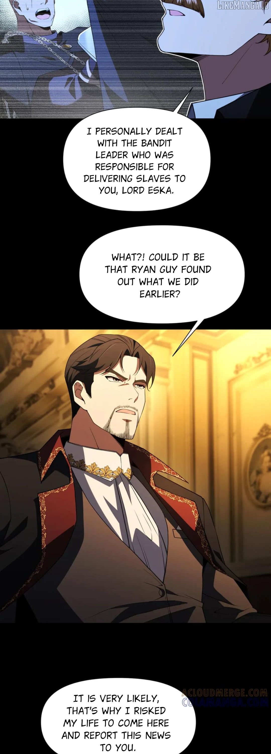 Forging an Industrial Empire in a Magical World Chapter 47 - page 22
